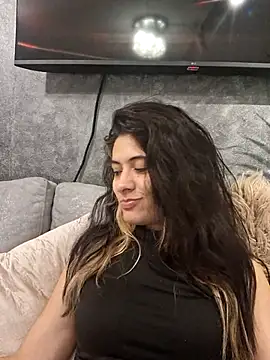 AshleyyHall online show from July 11, 5:32 am