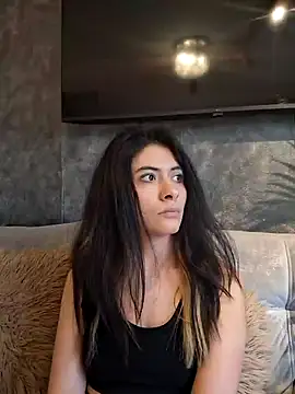 AshleyyHall online show from July 14, 6:24 pm