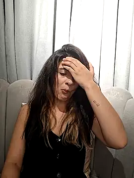 AshleyyHall online show from July 19, 2:37 am