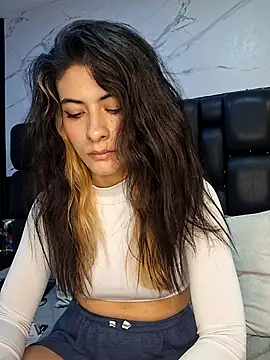 AshleyyHall online show from July 29, 8:51 pm