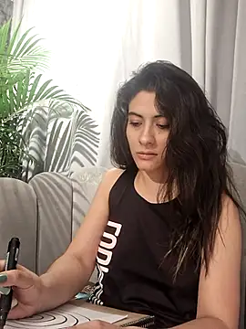 AshleyyHall online show from July 31, 6:02 am
