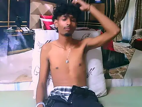 SubmissiveStallion69 online show from April 22, 11:45 am