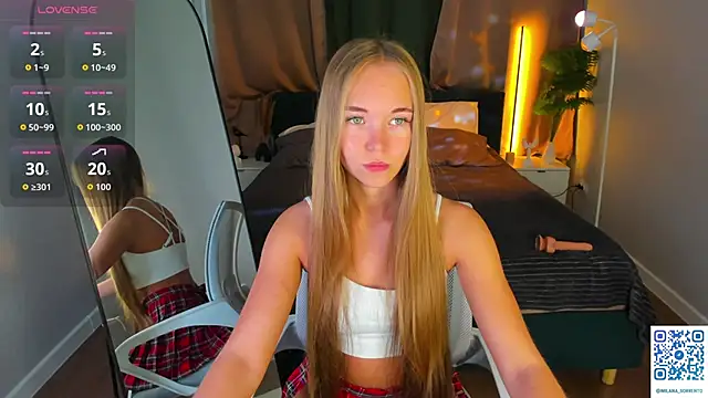Milana Sorrento online show from June 17, 12:57 am