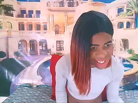 EbonySweetPeach online show from April 29, 6:06 am