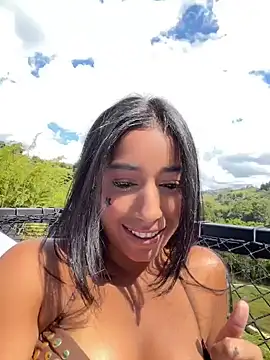 SaryJonex online show from July 28, 2:35 pm