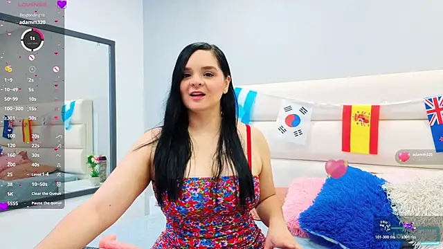 Snapshot of Isabellaa_Reyes chatting on June 19, 11:58 am Isabellaa Reyes online show from June 19, 11:58 am
