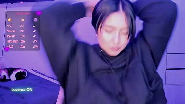 ViolettaKai online show from June 5, 3:46 am