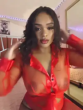 allycharlotte online show from July 25, 6:55 am