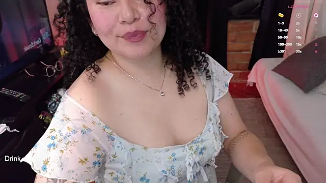 MissBronte online show from June 14, 12:41 am
