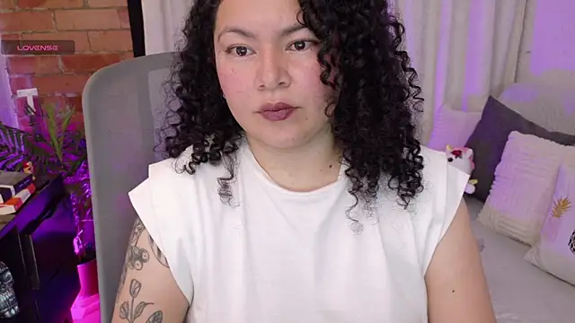 MissBronte online show from July 21, 12:24 am