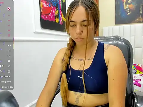 Alice bensoon online show from May 12, 6:05 pm