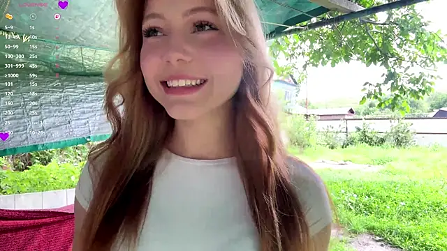 AlberthaBudd online show from June 20, 5:21 am