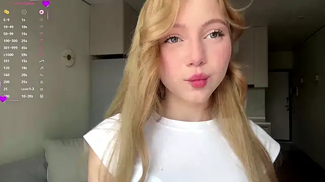 AlberthaBudd online show from June 30, 3:07 am