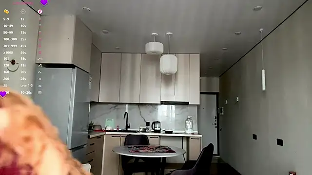 AlberthaBudd online show from July 8, 3:11 am