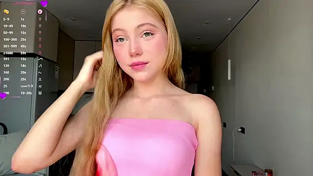 AlberthaBudd online show from July 10, 4:39 am