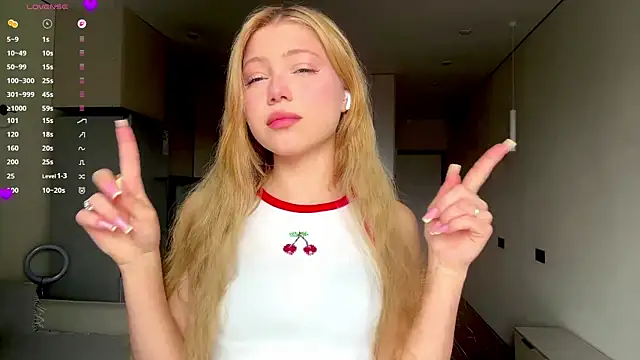AlberthaBudd online show from July 19, 5:11 am