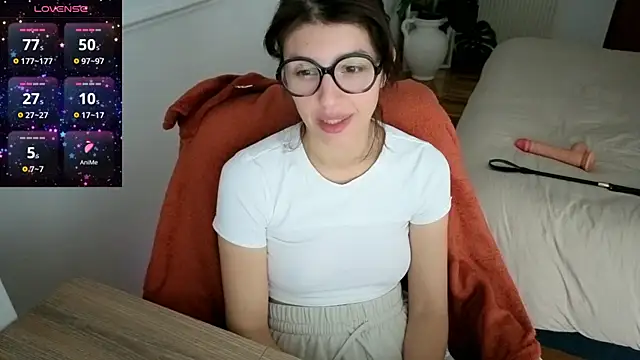 charlieangella online show from May 11, 6:52 am