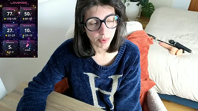 charlieangella online show from May 13, 7:33 pm
