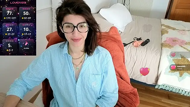 charlieangella online show from June 5, 6:31 am