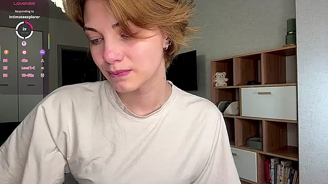 Snapshot of LinaFlamie chatting on July 15, 3:17 pm LinaFlamie online show from July 15, 3:17 pm