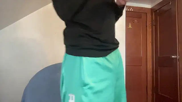 Outofhisleague  online show from April 25, 2:36 pm