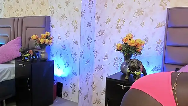 AndreeaStorm online show from June 16, 3:03 pm