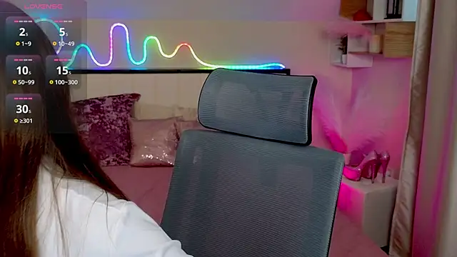 MicheleSantiago online show from July 21, 8:27 am