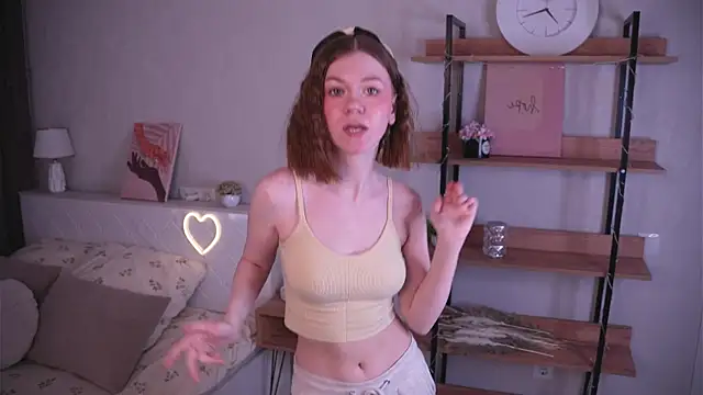 VeronaPavlock online show from April 28, 11:59 am