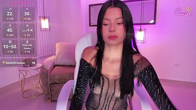 amber willow online show from May 3, 2:17 am