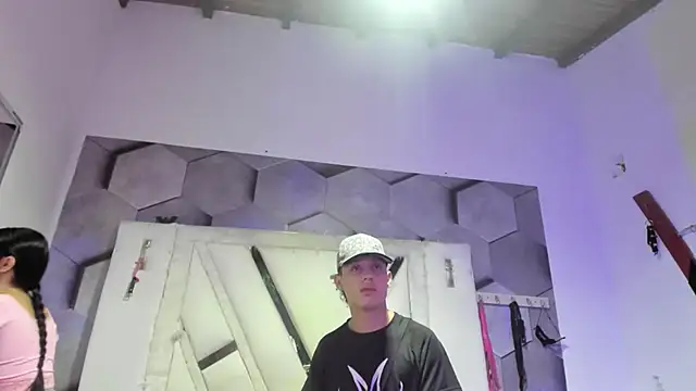 AxelAndCloe online show from July 17, 8:46 pm