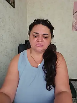Snapshot of -CUTE-EVVIL- chatting on July 19, 7:01 am -CUTE-EVVIL- online show from July 19, 7:01 am