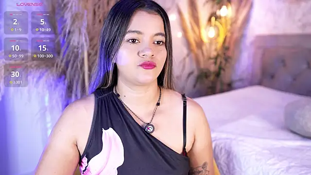 Snapshot of Leidy_2026 chatting on July 27, 1:18 pm Leidy 2026 online show from July 27, 1:18 pm