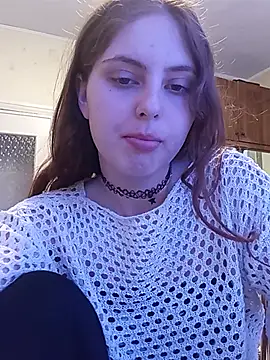 Snapshot of Miss-Venom chatting on May 29, 5:55 pm Miss-Venom online show from May 29, 5:55 pm
