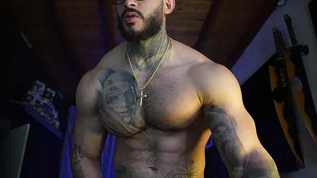 iamjackc  online show from April 28, 2:27 am