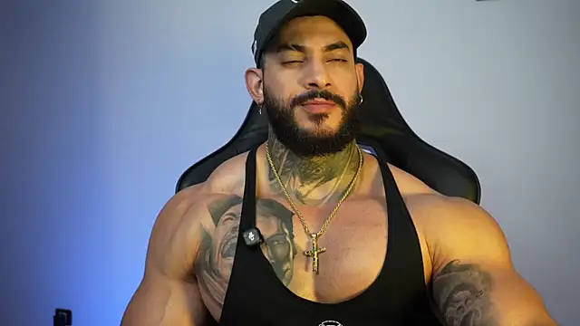 iamjackc  online show from April 30, 10:36 pm
