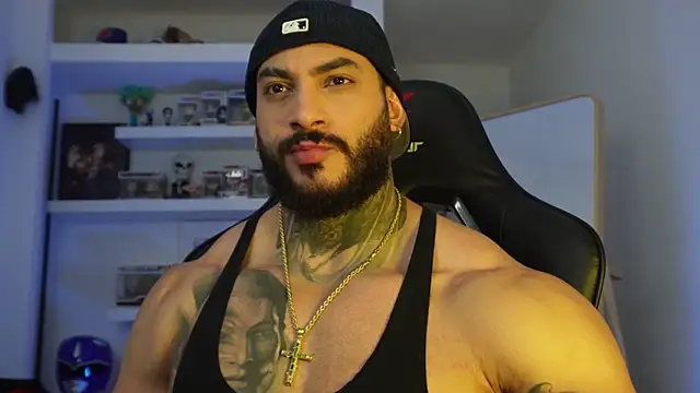 iamjackc  online show from May 4, 10:28 pm