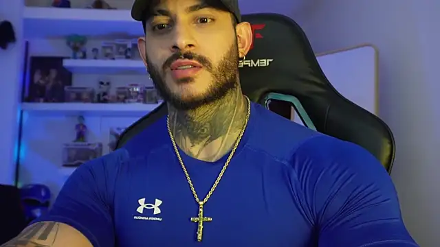 iamjackc  online show from May 8, 11:43 pm