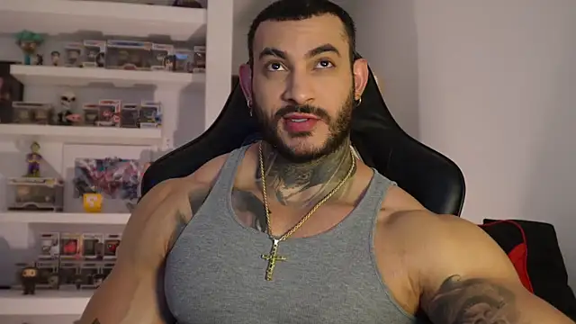 iamjackc  online show from May 10, 9:20 pm