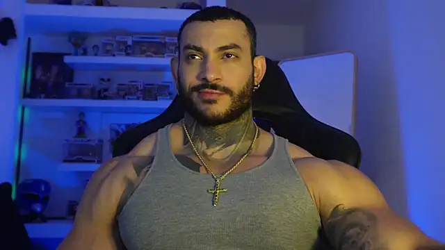 iamjackc  online show from May 11, 2:45 pm
