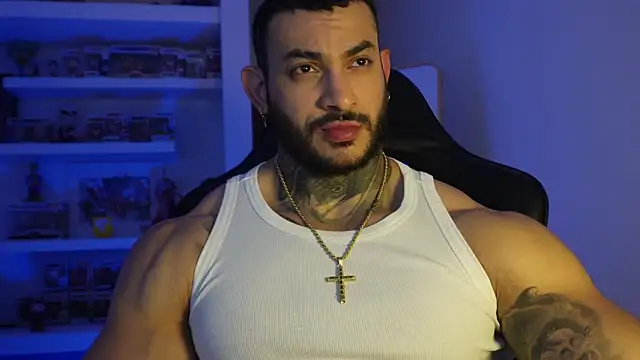 iamjackc  online show from May 11, 10:07 pm