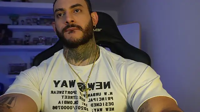 iamjackc  online show from May 14, 5:09 pm