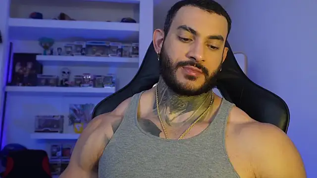 iamjackc  online show from May 18, 10:59 pm