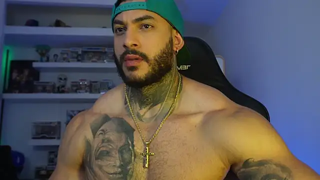 iamjackc  online show from May 24, 7:57 am