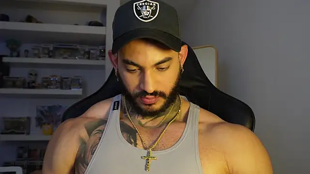 iamjackc  online show from May 27, 9:12 pm