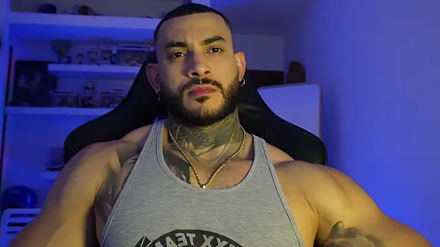 iamjackc  online show from May 31, 9:27 pm