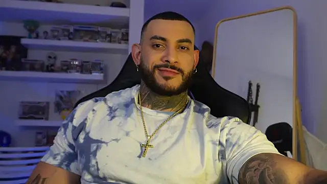 iamjackc  online show from June 1, 8:43 pm