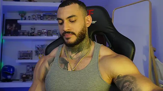 iamjackc  online show from June 4, 4:24 pm