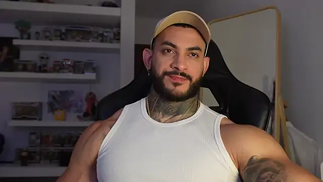 iamjackc  online show from June 5, 6:24 pm