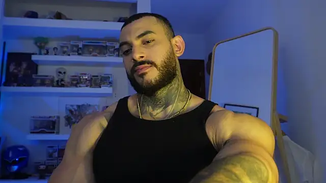 iamjackc  online show from June 8, 8:31 pm