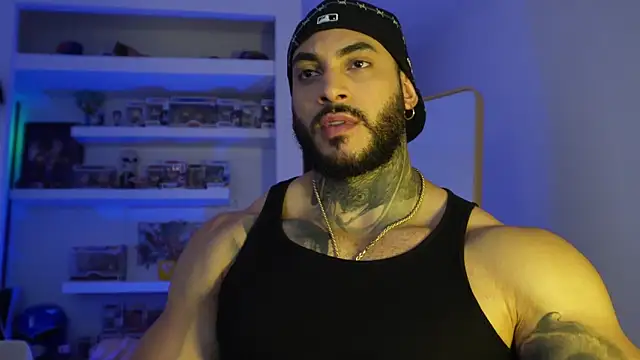 iamjackc  online show from June 22, 6:49 pm